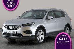 SEAT Tarraco SUV (18 on) Xcellence Lux 1.5 TSI Evo 150PS 5d For Sale - Carsa Gloucester, Gloucester