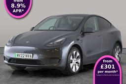 Tesla Model Y SUV (19 on) Long Range AWD 5dr Auto For Sale - Carsa Gloucester, Gloucester