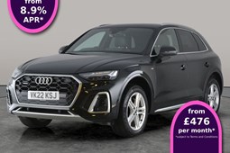 Audi Q5 SUV (16-24) 40 TDI Quattro S Line S Tronic 5d For Sale - Carsa Gloucester, Gloucester