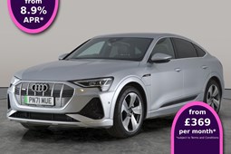 Audi E-Tron Sportback (20-22) 230kW 50 Quattro 71kWh S Line 5dr Auto [C+S] For Sale - Carsa Gloucester, Gloucester