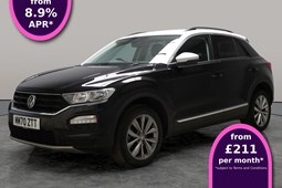 Volkswagen T-Roc SUV (17 on) 1.0 TSI 110 Design 5dr For Sale - Carsa Gloucester, Gloucester