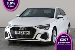 Audi A3 Sportback (20 on) 40 TFSI e S line 5dr S Tronic For Sale - Carsa Gloucester, Gloucester
