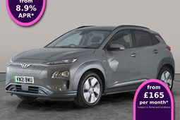 Hyundai Kona Electric SUV (18-23) Premium Electric 64 kWh Battery 204PS auto 5d For Sale - Carsa Gloucester, Gloucester