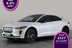Jaguar I-Pace SUV (18-25) 294kW EV400 R-Dynamic HSE Black 90kWh 5dr Auto For Sale - Carsa Gloucester, Gloucester