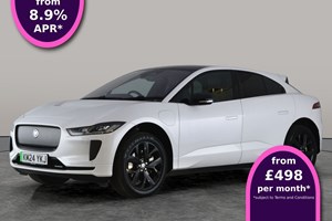 Jaguar I-Pace SUV (18-25) 294kW EV400 R-Dynamic HSE Black 90kWh 5dr Auto For Sale - Carsa Gloucester, Gloucester
