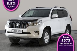 Toyota Land Cruiser (09-23) 2.8 D-4D 204 Active Auto 7 Seats 5d For Sale - Carsa Gloucester, Gloucester