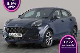 Ford Puma SUV (19 on) ST-Line 1.0 Ford Ecoboost Hybrid (mHEV) 125PS 5d For Sale - Carsa Gloucester, Gloucester