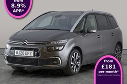 Citroen Grand C4 SpaceTourer MPV (18-23) Feel Plus PureTech 130 S&S 5d For Sale - Carsa Gloucester, Gloucester