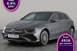 Mercedes-Benz A-Class Hatchback (18 on) A250e AMG Line Premium Plus Edition 5dr Auto For Sale - Carsa Gloucester, Gloucester