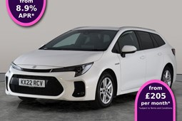 Suzuki Swace Estate (21 on) 1.8 Hybrid SZ5 5dr CVT For Sale - Carsa Gloucester, Gloucester