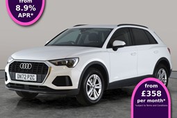Audi Q3 SUV (18 on) 35 TFSI Technik 5dr S Tronic For Sale - Carsa Gloucester, Gloucester