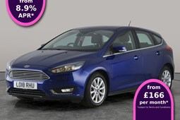 Ford Focus Hatchback (11-18) 1.5 TDCi (120bhp) Titanium 5d For Sale - Carsa Gloucester, Gloucester