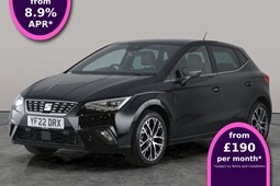 SEAT Ibiza Hatchback (17 on) 1.0 TSI 110 Xcellence Lux 5dr DSG For Sale - Carsa Gloucester, Gloucester