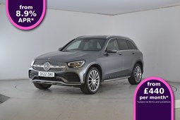 Mercedes-Benz GLC-Class (15-22) GLC 300 4Matic AMG Line Premium 9G-Tronic Plus auto 5d For Sale - Carsa Gloucester, Gloucester