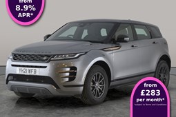 Land Rover Range Rover Evoque SUV (19 on) 2.0 D165 R-Dynamic 5dr 2WD For Sale - Carsa Gloucester, Gloucester