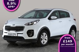 Kia Sportage (16-21) 1.7 CRDi ISG 2 5d For Sale - Carsa Gloucester, Gloucester
