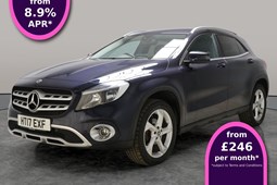 Mercedes-Benz GLA-Class (14-20) GLA 200 d Sport Executive 7G-DCT auto (01/17 on) 5d For Sale - Carsa Gloucester, Gloucester