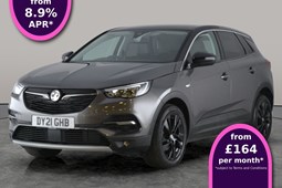 Vauxhall Grandland X SUV (18-21) SRi Nav 1.2 (130PS) Turbo 5d For Sale - Carsa Gloucester, Gloucester