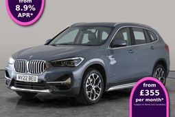 BMW X1 SUV (15-22) sDrive 20i [178] xLine 5dr Step Auto For Sale - Carsa Gloucester, Gloucester
