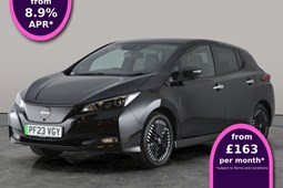 Nissan Leaf Hatchback (18 on) 110kW Tekna 39kWh 5dr Auto For Sale - Carsa Gloucester, Gloucester