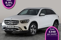 Mercedes-Benz GLC-Class (15-22) GLC 220 d 4Matic Sport 9G-Tronic Plus auto 5d For Sale - Carsa Gloucester, Gloucester