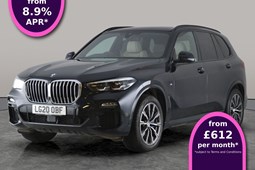 BMW X5 4x4 (18 on) xDrive40i M Sport Sport Automatic 5d For Sale - Carsa Gloucester, Gloucester