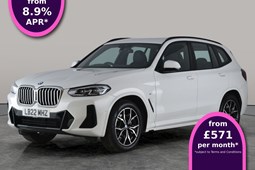 BMW X3 SUV (17-24) xDrive20i MHT M Sport 5dr Step Auto For Sale - Carsa Gloucester, Gloucester