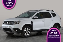Dacia Duster SUV (18-24) Prestige TCe 130 4x2 5d For Sale - Carsa Gloucester, Gloucester