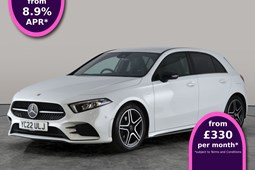 Mercedes-Benz A-Class Hatchback (18 on) A180 AMG Line Executive Edition 5dr Auto For Sale - Carsa Gloucester, Gloucester