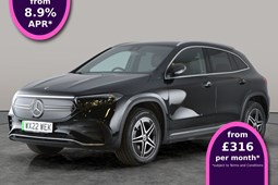 Mercedes-Benz EQA SUV (21 on) EQA 250 140kW AMG Line 66.5kWh 5dr Auto For Sale - Carsa Gloucester, Gloucester