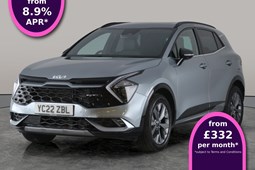 Kia Sportage SUV (22 on) 1.6T GDi HEV GT-Line 5dr Auto For Sale - Carsa Gloucester, Gloucester