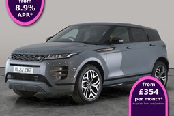 Land Rover Range Rover Evoque SUV (19 on) 2.0 D200 R-Dynamic S Auto 5d For Sale - Carsa Gloucester, Gloucester