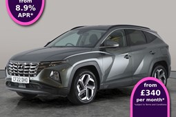 Hyundai Tucson SUV (21 on) 1.6 TGDi Hybrid 230 Premium 5dr 2WD Auto For Sale - Carsa Gloucester, Gloucester