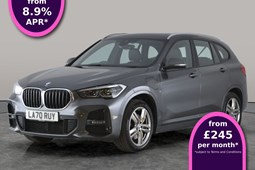 BMW X1 SUV (15-22) xDrive 25e M Sport auto 5d For Sale - Carsa Gloucester, Gloucester