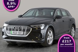 Audi E-Tron SUV (19-22) Technik 50 quattro auto 5d For Sale - Carsa Gloucester, Gloucester