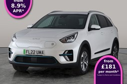 Kia e-Niro SUV (19-22) 150kW 2 Long Range 64kWh 5dr Auto For Sale - Carsa Gloucester, Gloucester