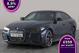 BMW i4 Gran Coupe (21 on) 350kW M50 83.9kWh 5dr Auto For Sale - Carsa Gloucester, Gloucester