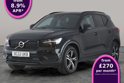 Volvo XC40 SUV (17 on) R-Design T3 FWD auto 5d For Sale - Carsa Gloucester, Gloucester