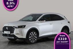 DS 7 SUV (22 on) 1.5 BlueHDi Rivoli 5dr EAT8 For Sale - Carsa Gloucester, Gloucester