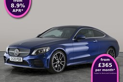 Mercedes-Benz C-Class Coupe (15-23) C 200 AMG Line Premium Plus 9G-Tronic Plus (06/2018 on) 2d For Sale - Carsa Gloucester, Gloucester
