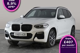 BMW X3 SUV (17-24) xDrive20i M Sport auto 5d For Sale - Carsa Gloucester, Gloucester