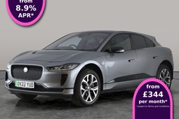 Jaguar I-Pace SUV (18-25) 294kW EV400 HSE Black 90kWh 5dr Auto [11kW Charger For Sale - Carsa Gloucester, Gloucester