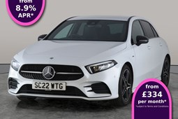 Mercedes-Benz A-Class Hatchback (18 on) A200 AMG Line Executive Edition 5dr Auto For Sale - Carsa Gloucester, Gloucester