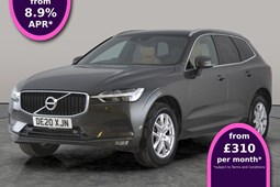 Volvo XC60 SUV (17 on) Momentum Pro B4 AWD auto 5d For Sale - Carsa Gloucester, Gloucester