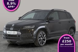 Skoda Karoq SUV (17 on) SportLine 1.5 TSI ACT 150PS DSG auto 5d For Sale - Carsa Gloucester, Gloucester