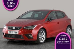SEAT Ibiza Hatchback (17 on) 1.0 TSI 110 FR [EZ] DSG 5d For Sale - Carsa Gloucester, Gloucester