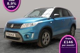 Suzuki Vitara (15 on) 1.6 SZ-T AllGrip 5d For Sale - Carsa Gloucester, Gloucester