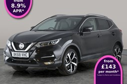 Nissan Qashqai (14-21) Tekna 1.2 DIG-T 115 (07/17 on) 5d For Sale - Carsa Gloucester, Gloucester