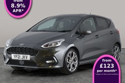 Ford Fiesta Hatchback (17-23) 1.0 EcoBoost Hybrid mHEV 125 ST-Line Edition 5d For Sale - Carsa Gloucester, Gloucester