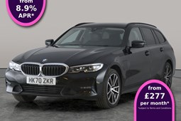 BMW 330e Hybrid (19 on) 330e xDrive Sport Pro Step Auto 5d For Sale - Carsa Gloucester, Gloucester